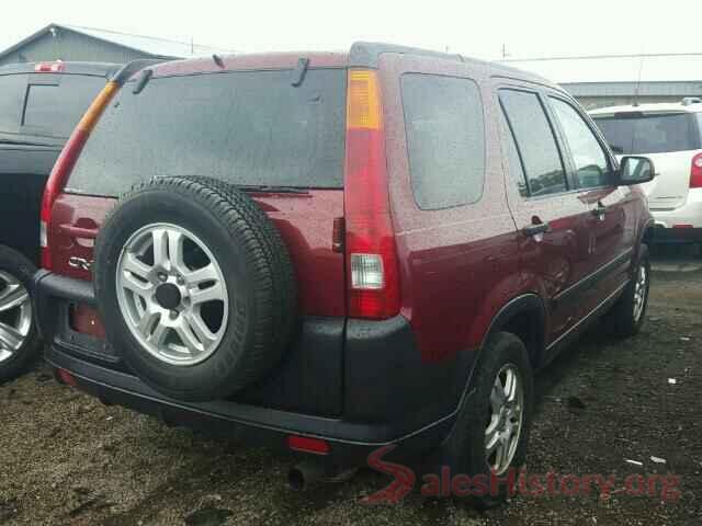 4S4BTACC4L3208294 2002 HONDA CRV