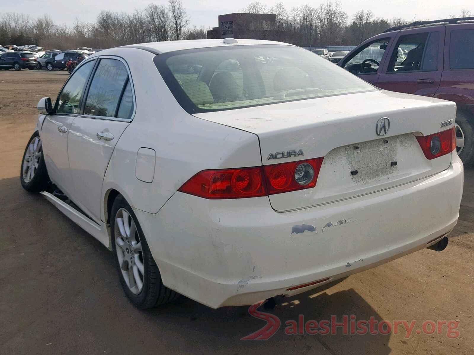 1N4AL3AP5HC497619 2008 ACURA TSX