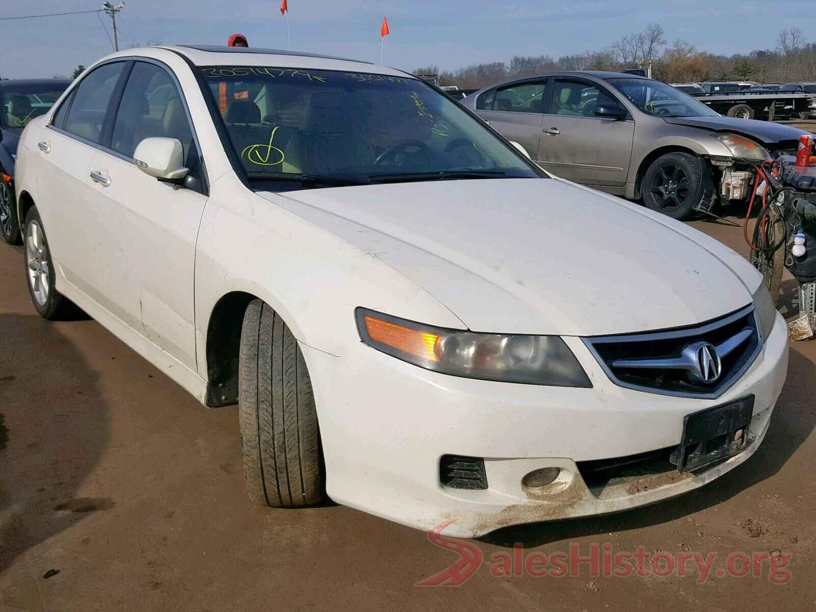 1N4AL3AP5HC497619 2008 ACURA TSX