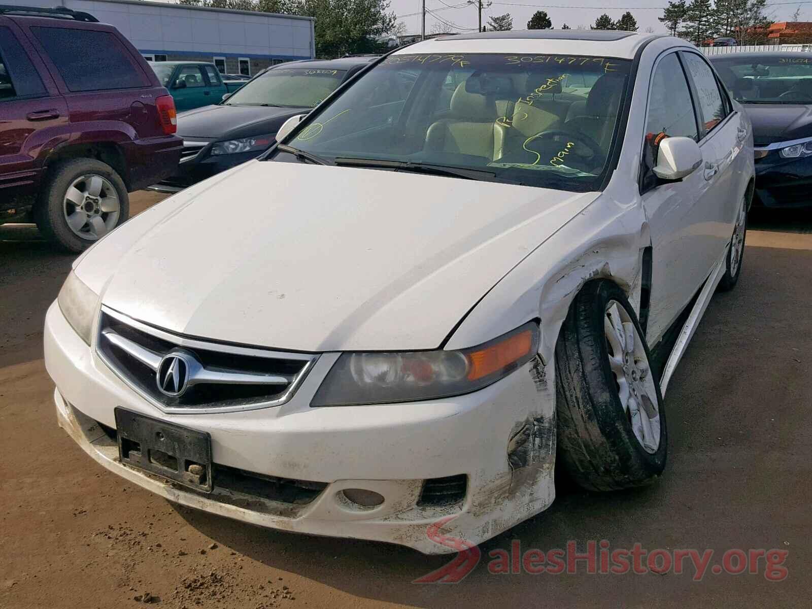 1N4AL3AP5HC497619 2008 ACURA TSX