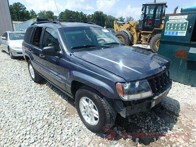 1VWAA7A31JC006549 2003 JEEP CHEROKEE