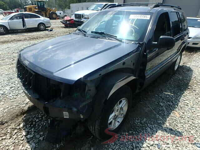 1VWAA7A31JC006549 2003 JEEP CHEROKEE