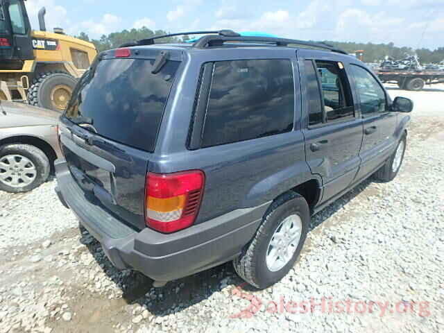 1VWAA7A31JC006549 2003 JEEP CHEROKEE