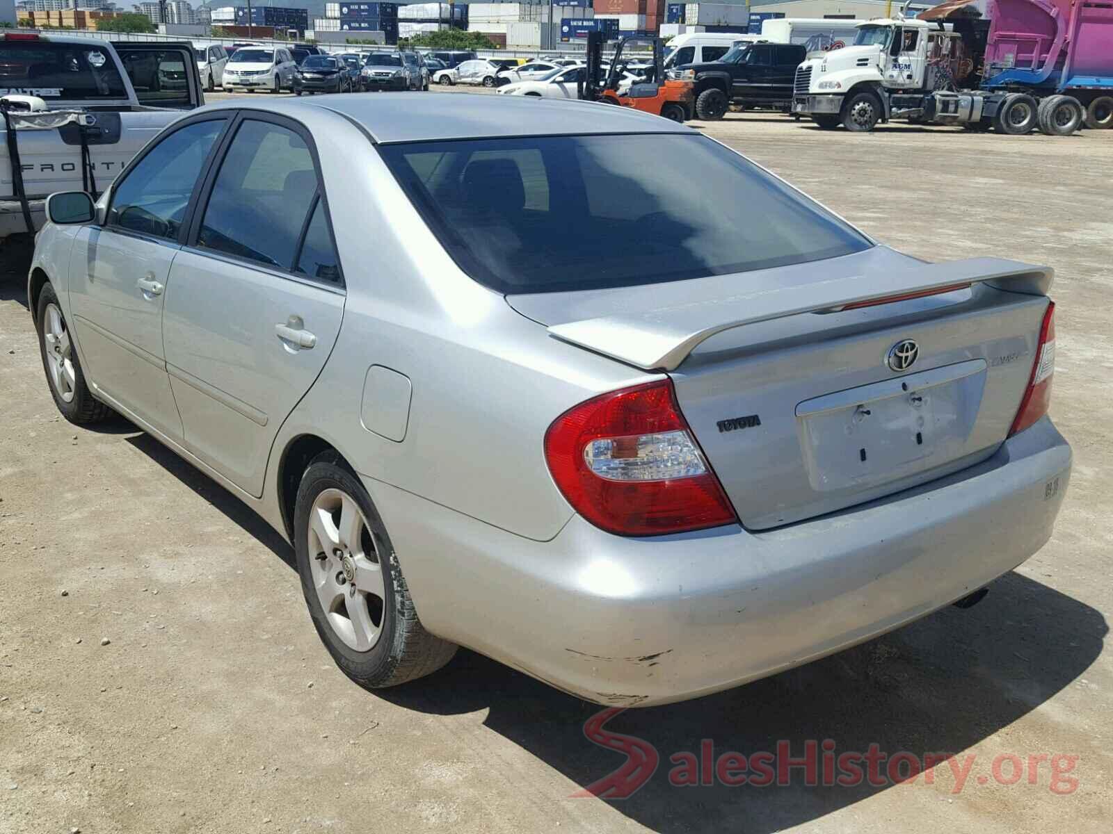 3VW2B7AJ7HM268133 2004 TOYOTA CAMRY