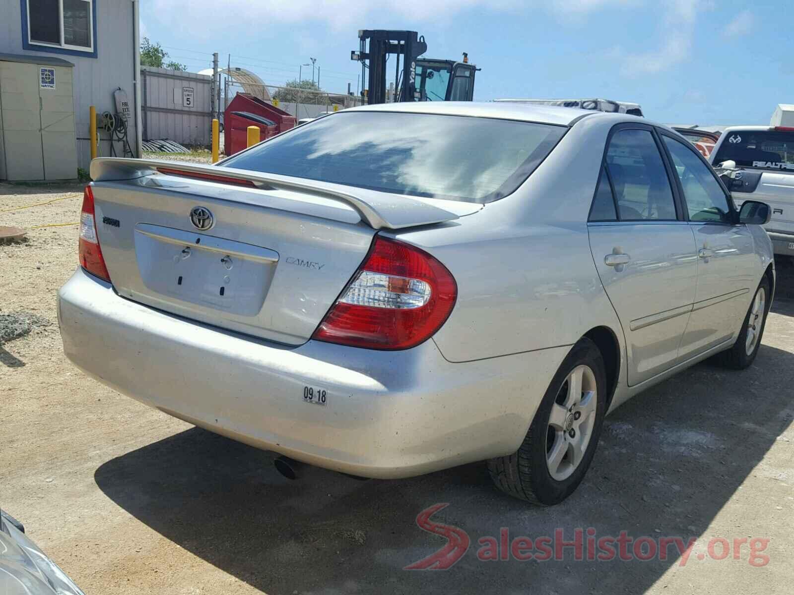 3VW2B7AJ7HM268133 2004 TOYOTA CAMRY