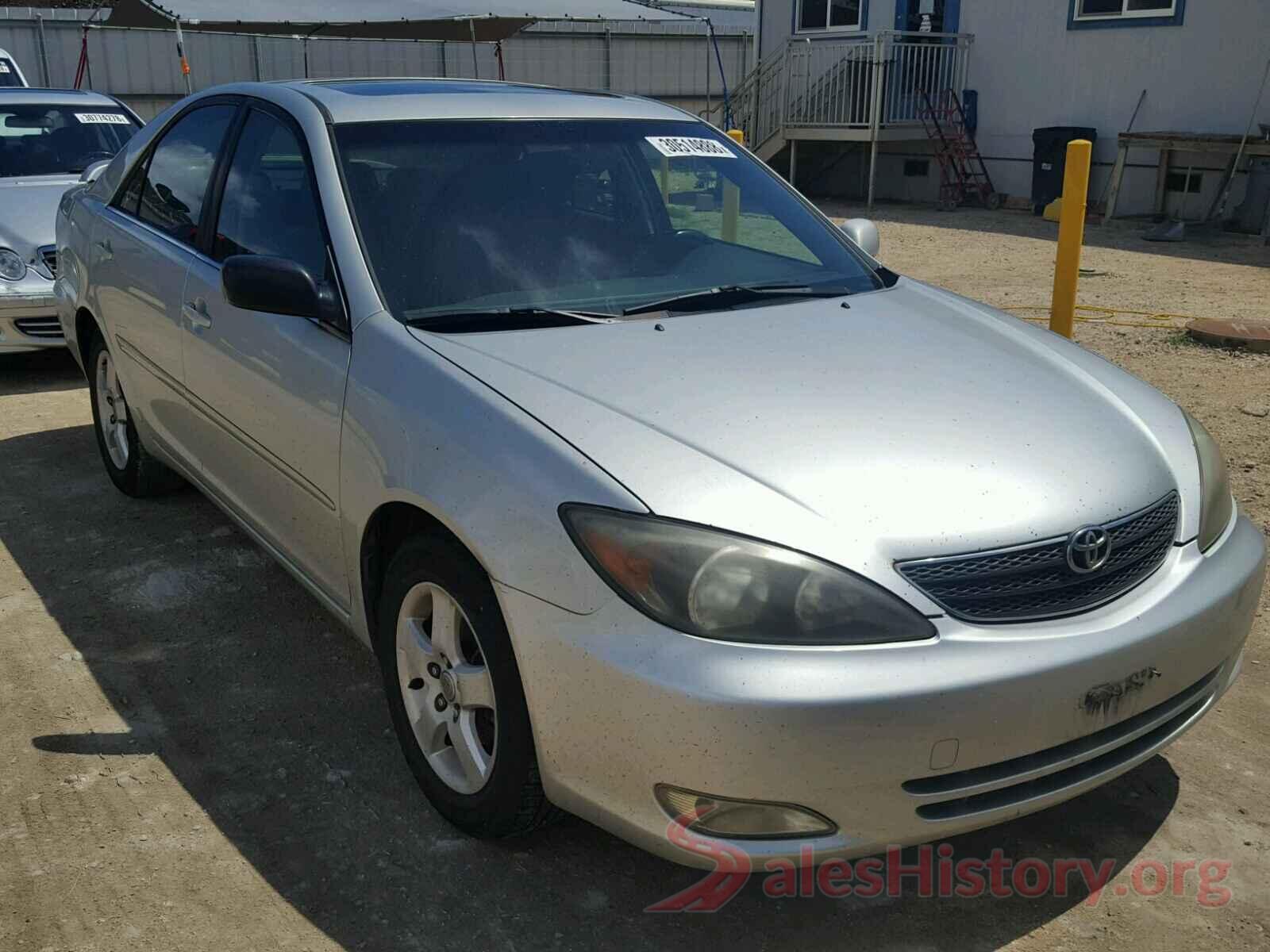 3VW2B7AJ7HM268133 2004 TOYOTA CAMRY