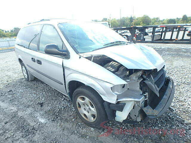 2HGFC2F88MH506737 2003 DODGE CARAVAN