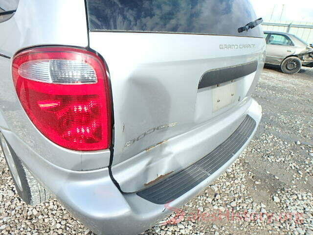 2HGFC2F88MH506737 2003 DODGE CARAVAN