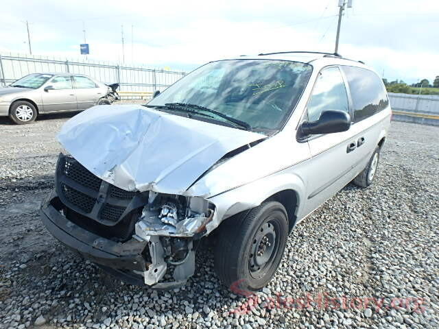 2HGFC2F88MH506737 2003 DODGE CARAVAN