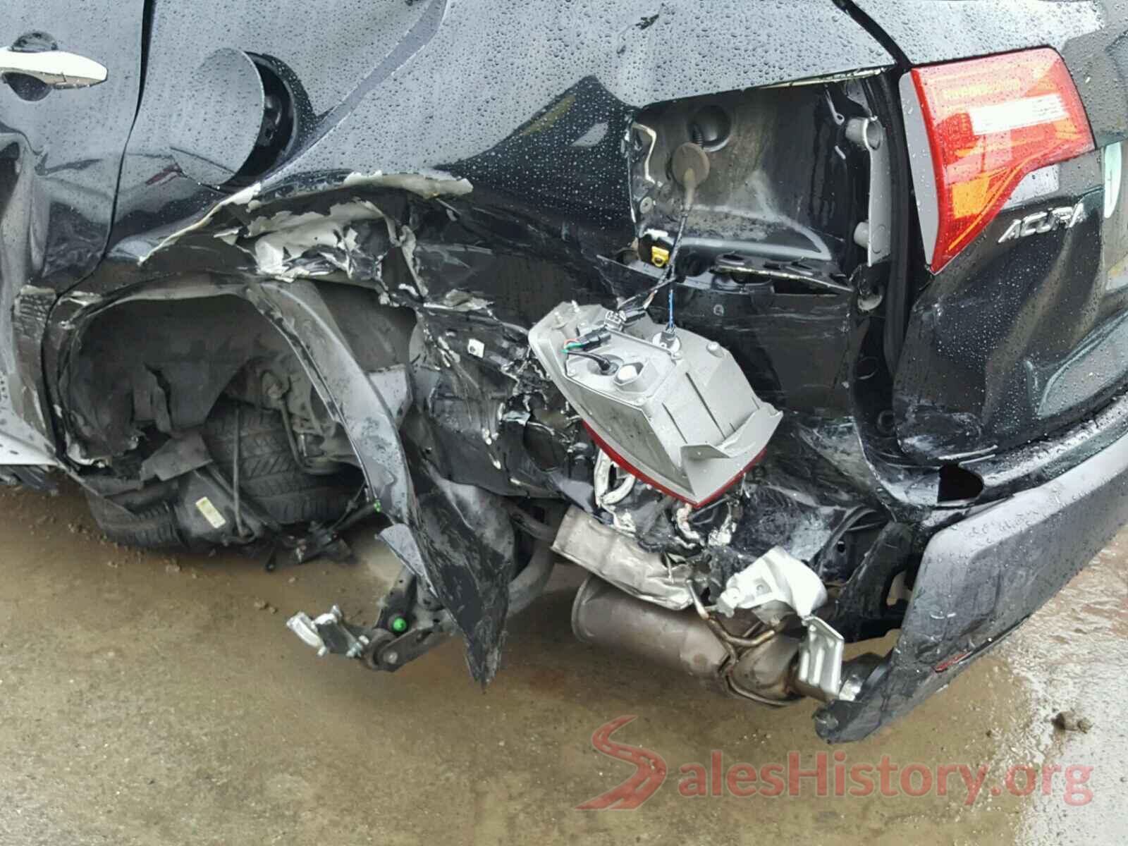 1HGCR2F35HA072691 2009 ACURA MDX