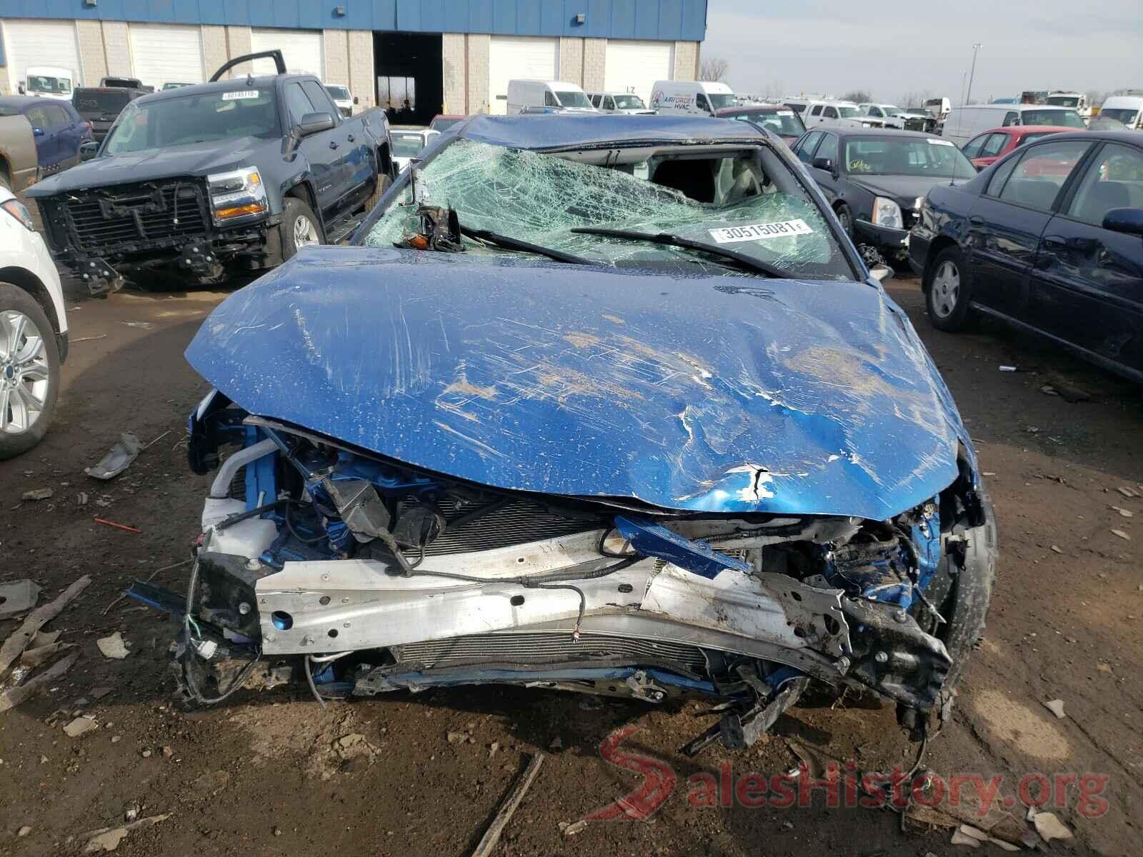 4T1B11HK3KU256707 2019 TOYOTA CAMRY