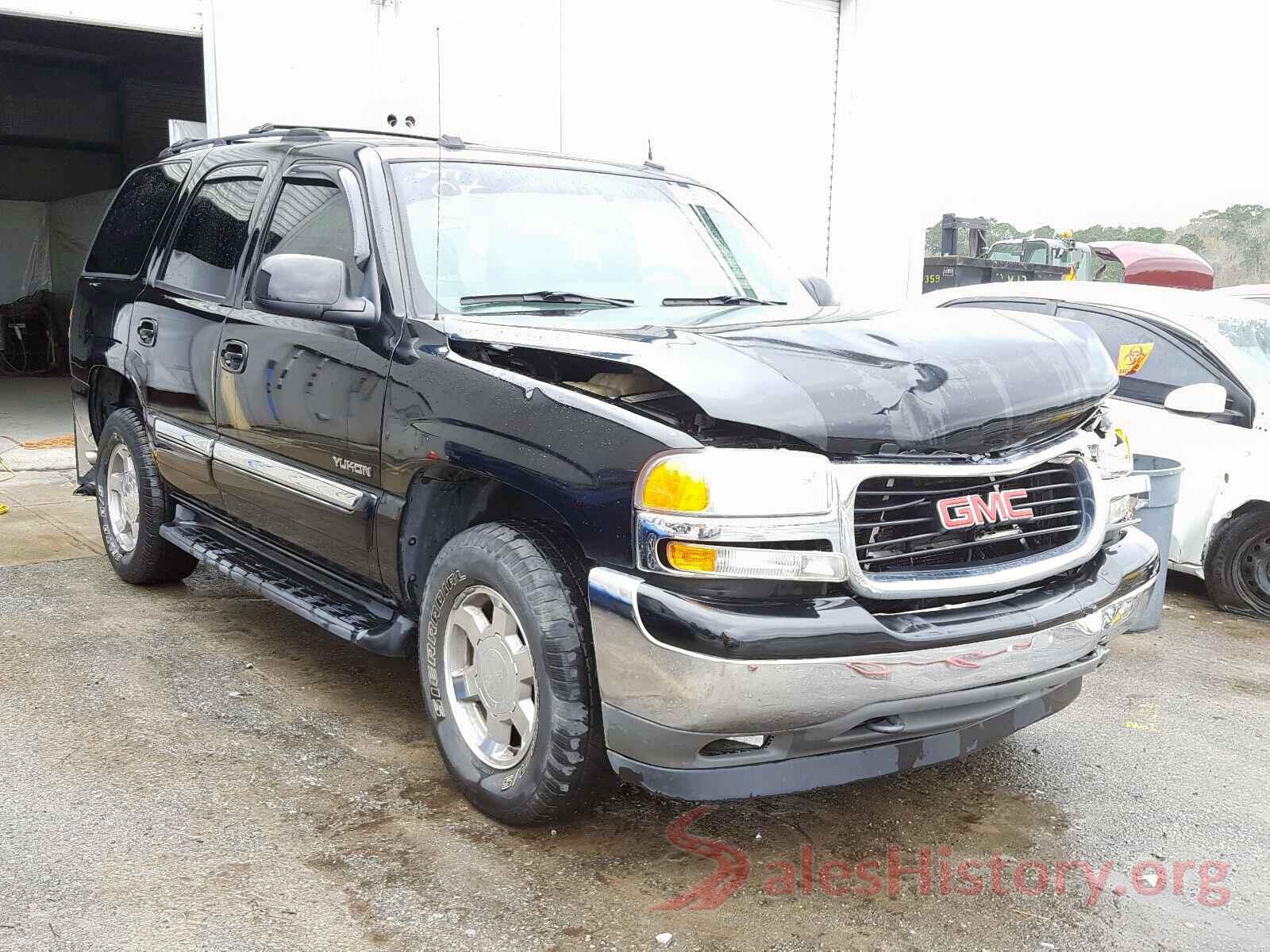 KMHD74LF1HU367638 2005 GMC YUKON