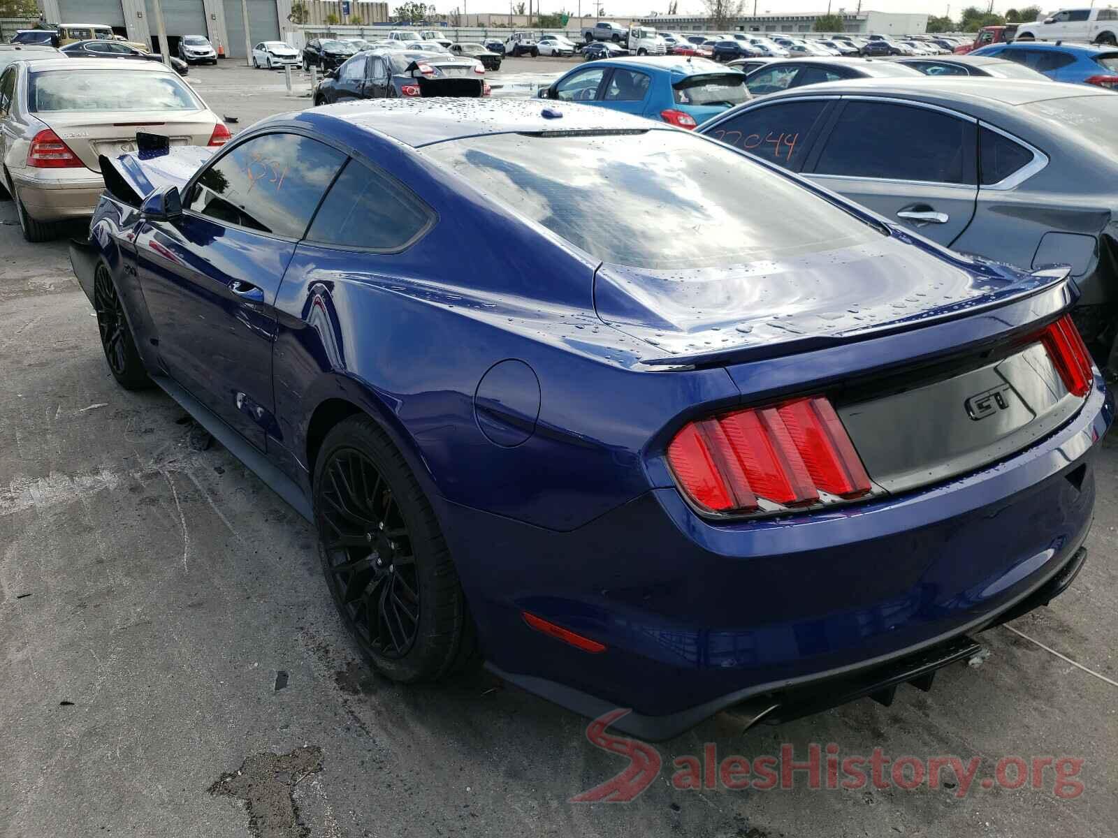 5N1ET2MT0JC843009 2016 FORD MUSTANG