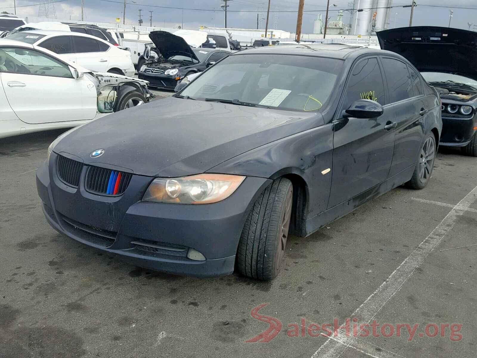 3N1AB7AP1GY302502 2006 BMW 3 SERIES