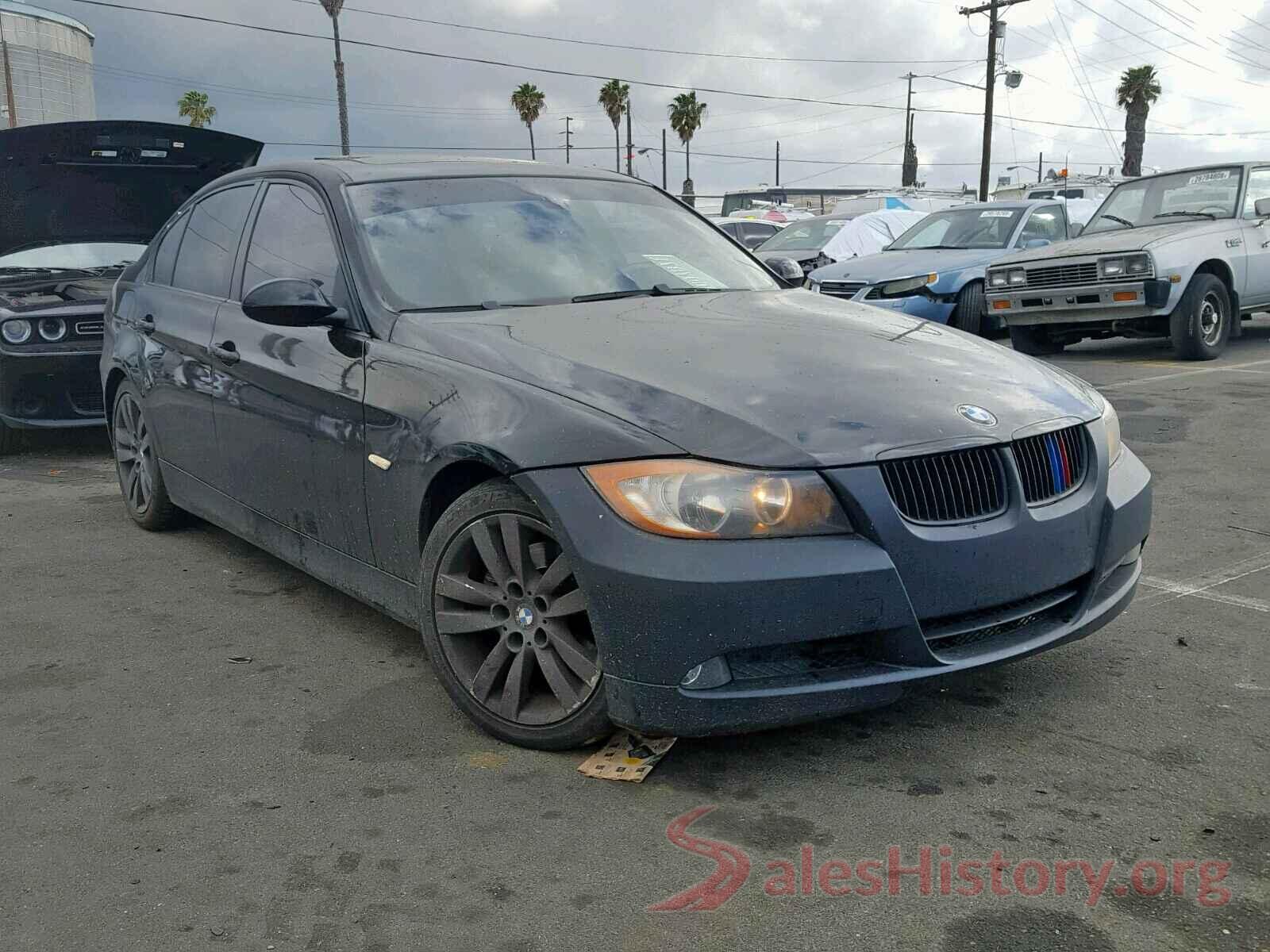 3N1AB7AP1GY302502 2006 BMW 3 SERIES