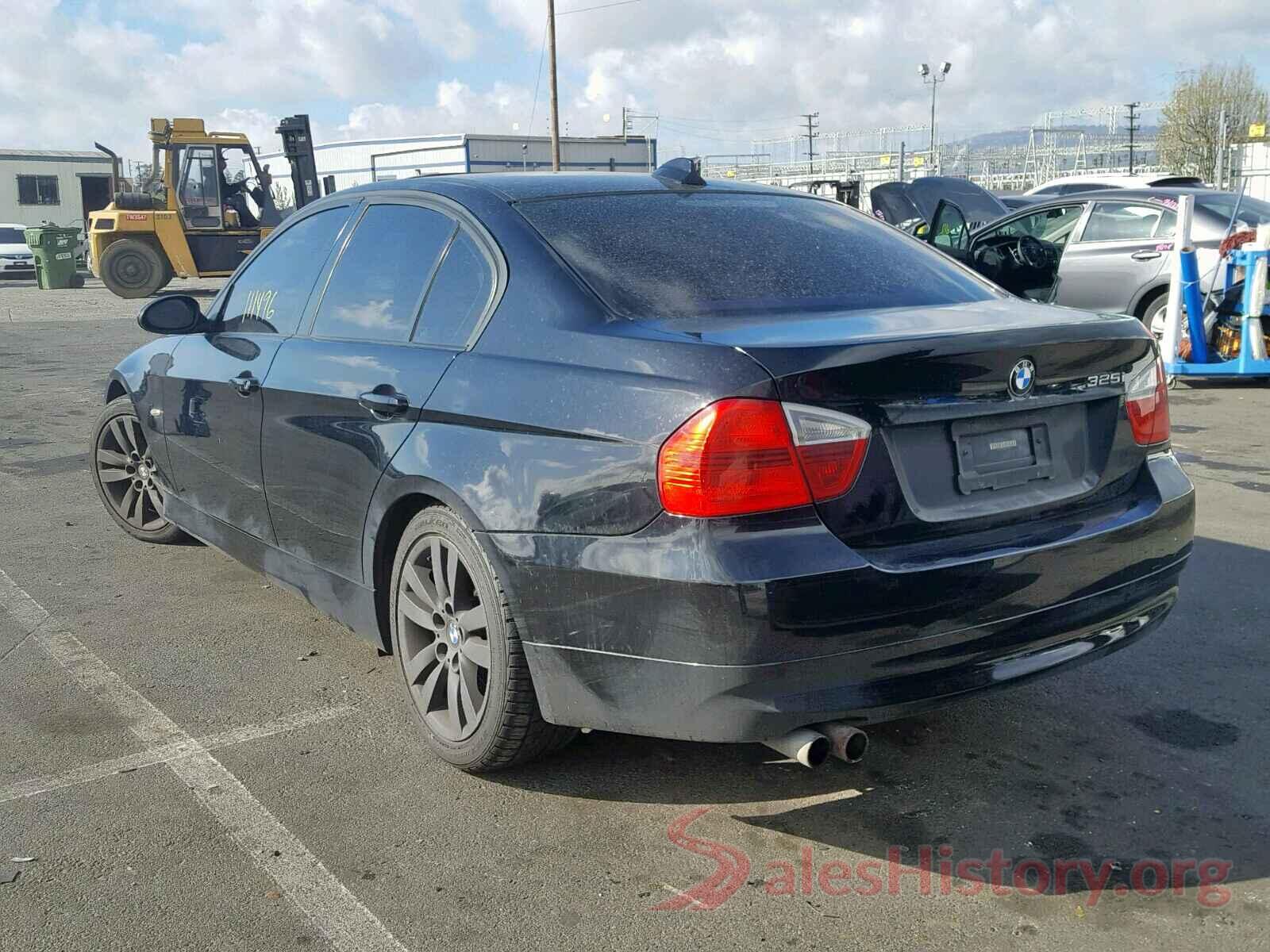 3N1AB7AP1GY302502 2006 BMW 3 SERIES