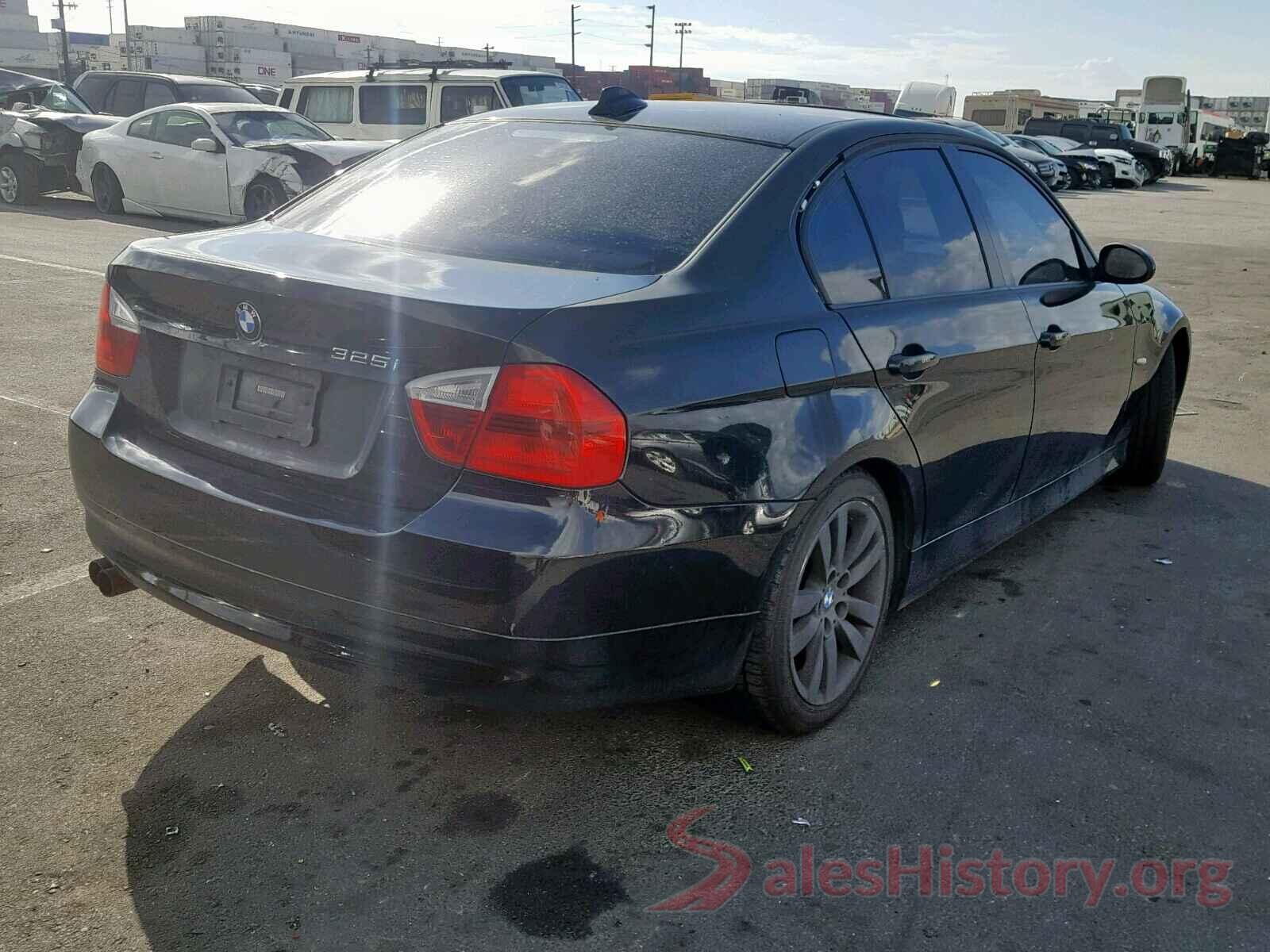 3N1AB7AP1GY302502 2006 BMW 3 SERIES