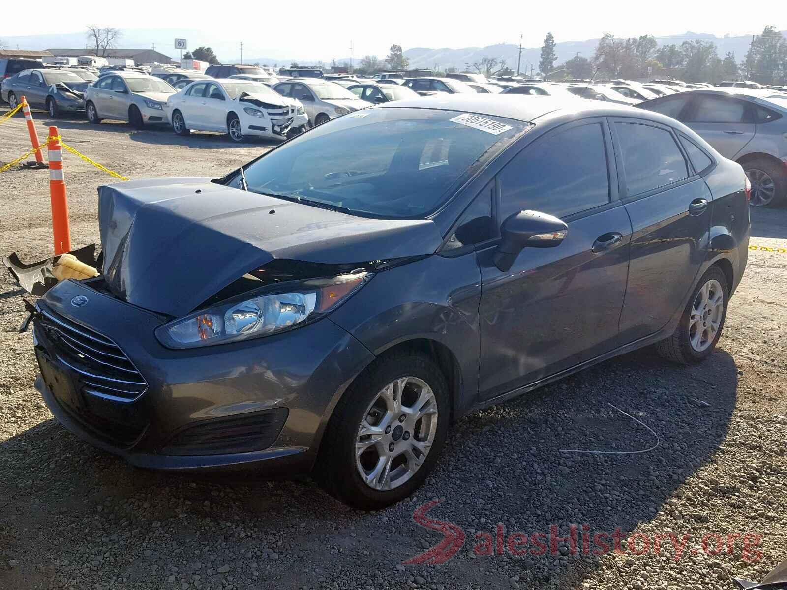 1N4AL3AP1GN356517 2015 FORD FIESTA