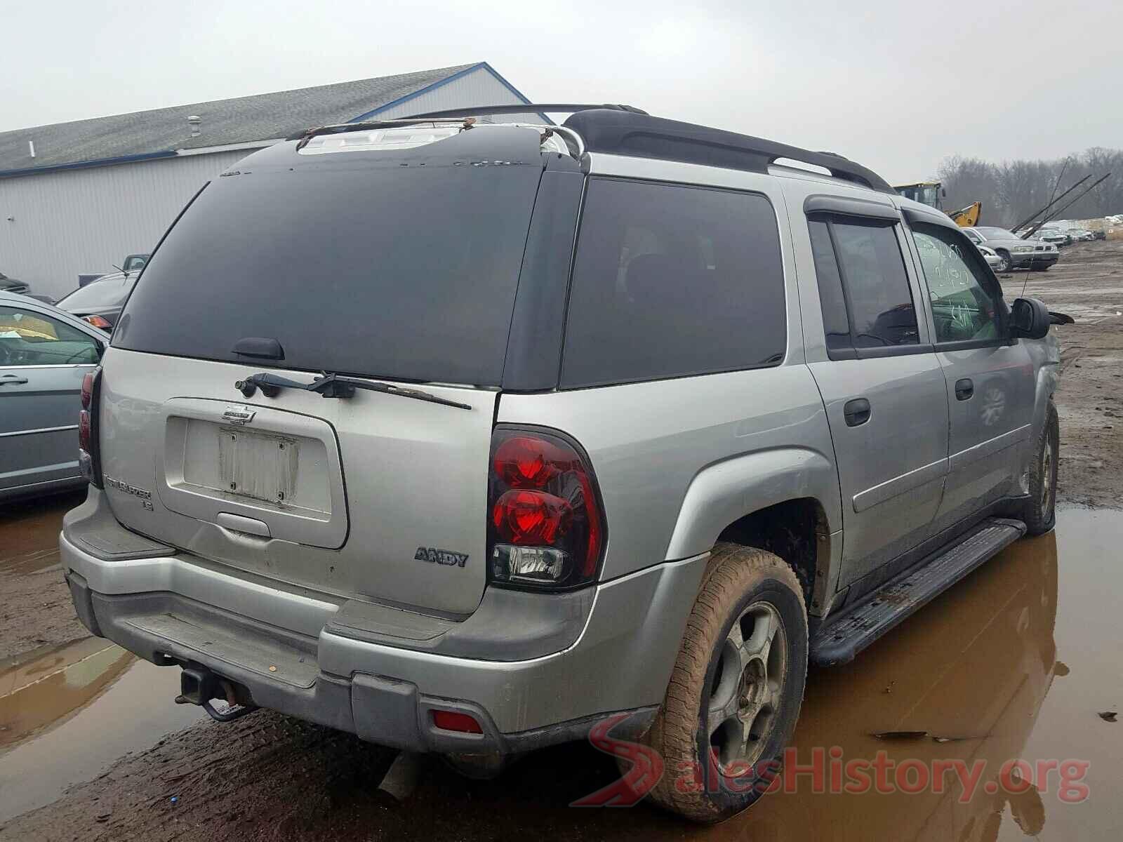 4T1B11HK2JU083681 2006 CHEVROLET TRAILBLAZE