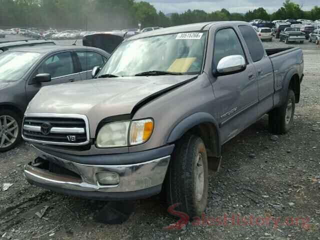 5TFEM5F10GX100401 2002 TOYOTA TUNDRA