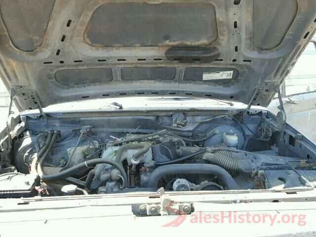 2HGFC2F84MH532610 1994 FORD F150