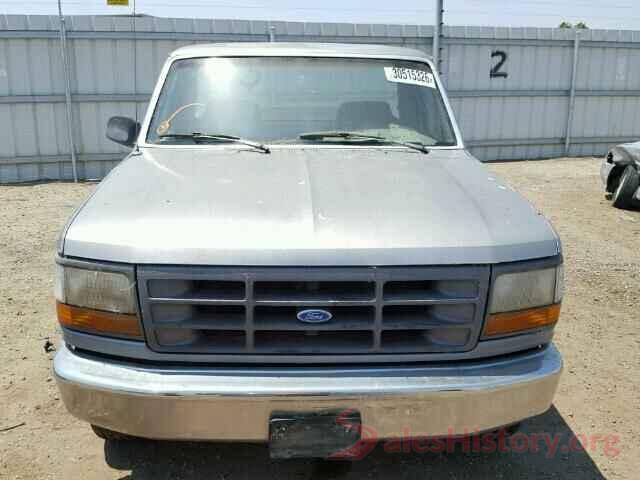 2HGFC2F84MH532610 1994 FORD F150