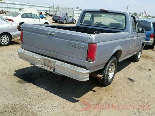 2HGFC2F84MH532610 1994 FORD F150