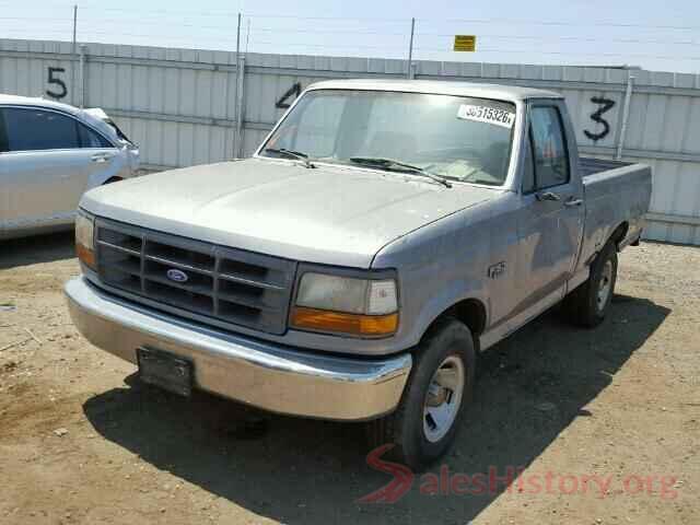 2HGFC2F84MH532610 1994 FORD F150