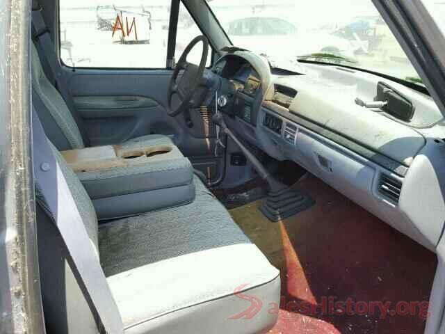 2HGFC2F84MH532610 1994 FORD F150