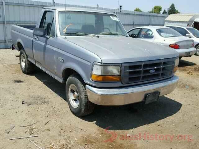 2HGFC2F84MH532610 1994 FORD F150