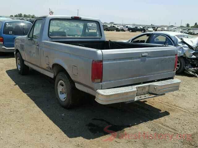 2HGFC2F84MH532610 1994 FORD F150