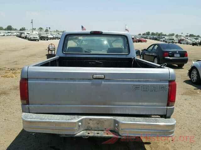 2HGFC2F84MH532610 1994 FORD F150