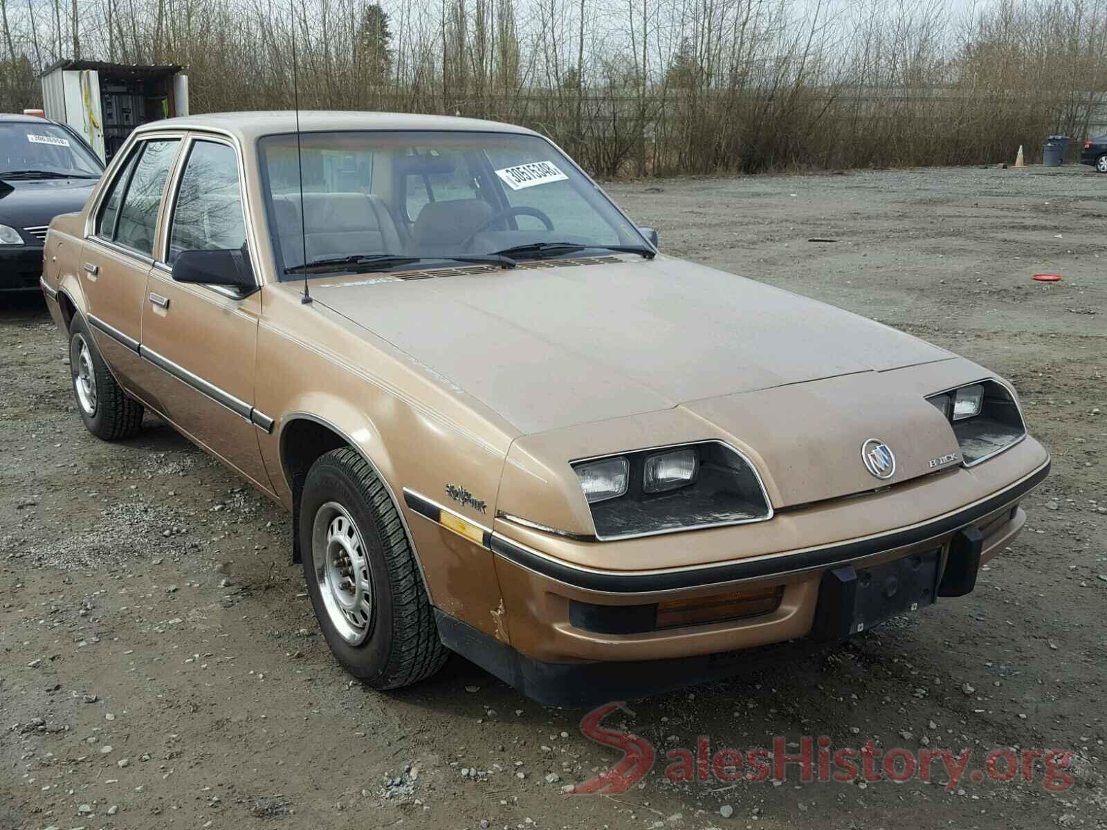 4T1BF1FK9GU123171 1989 BUICK ALL OTHER