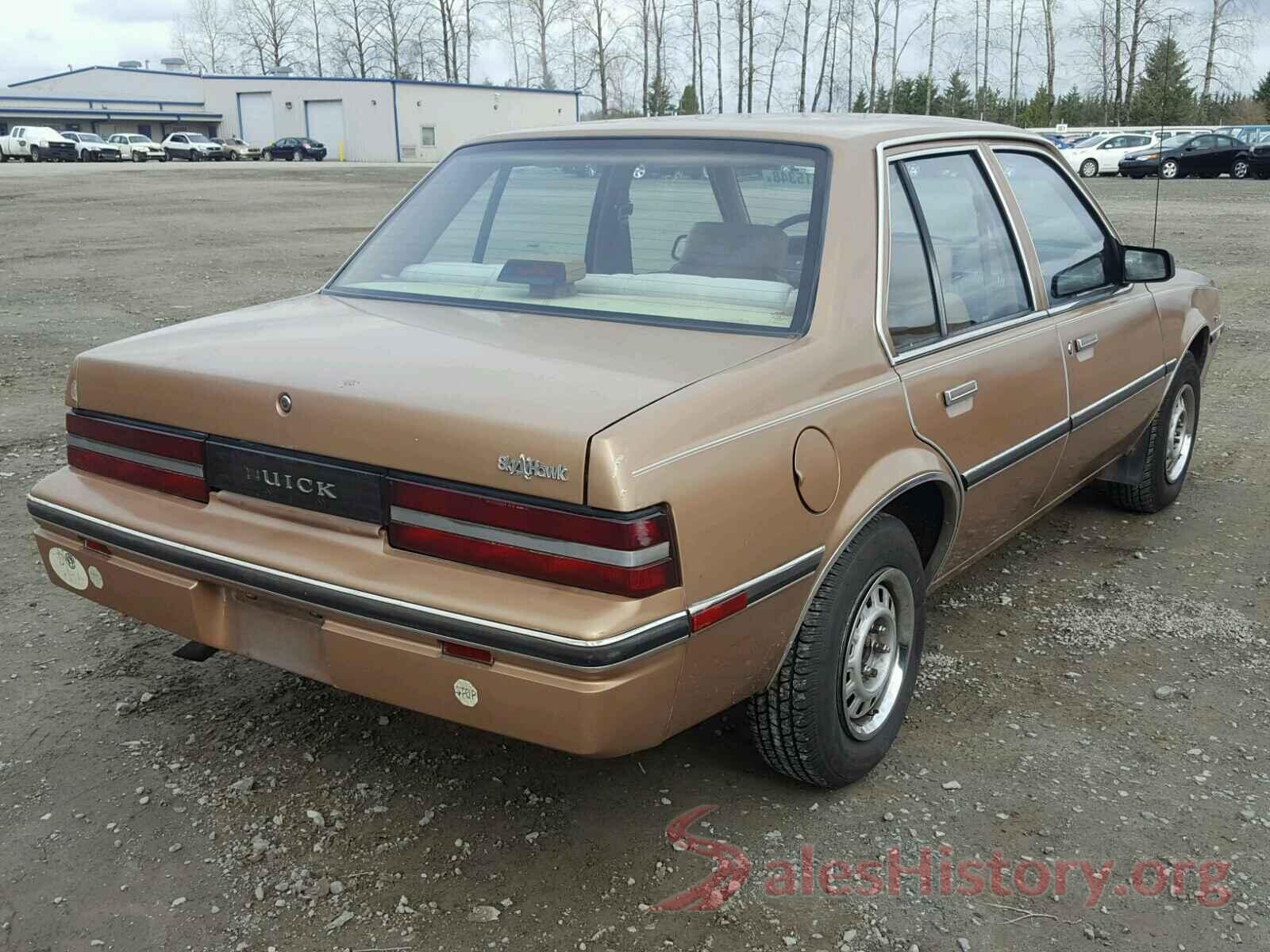 4T1BF1FK9GU123171 1989 BUICK ALL OTHER