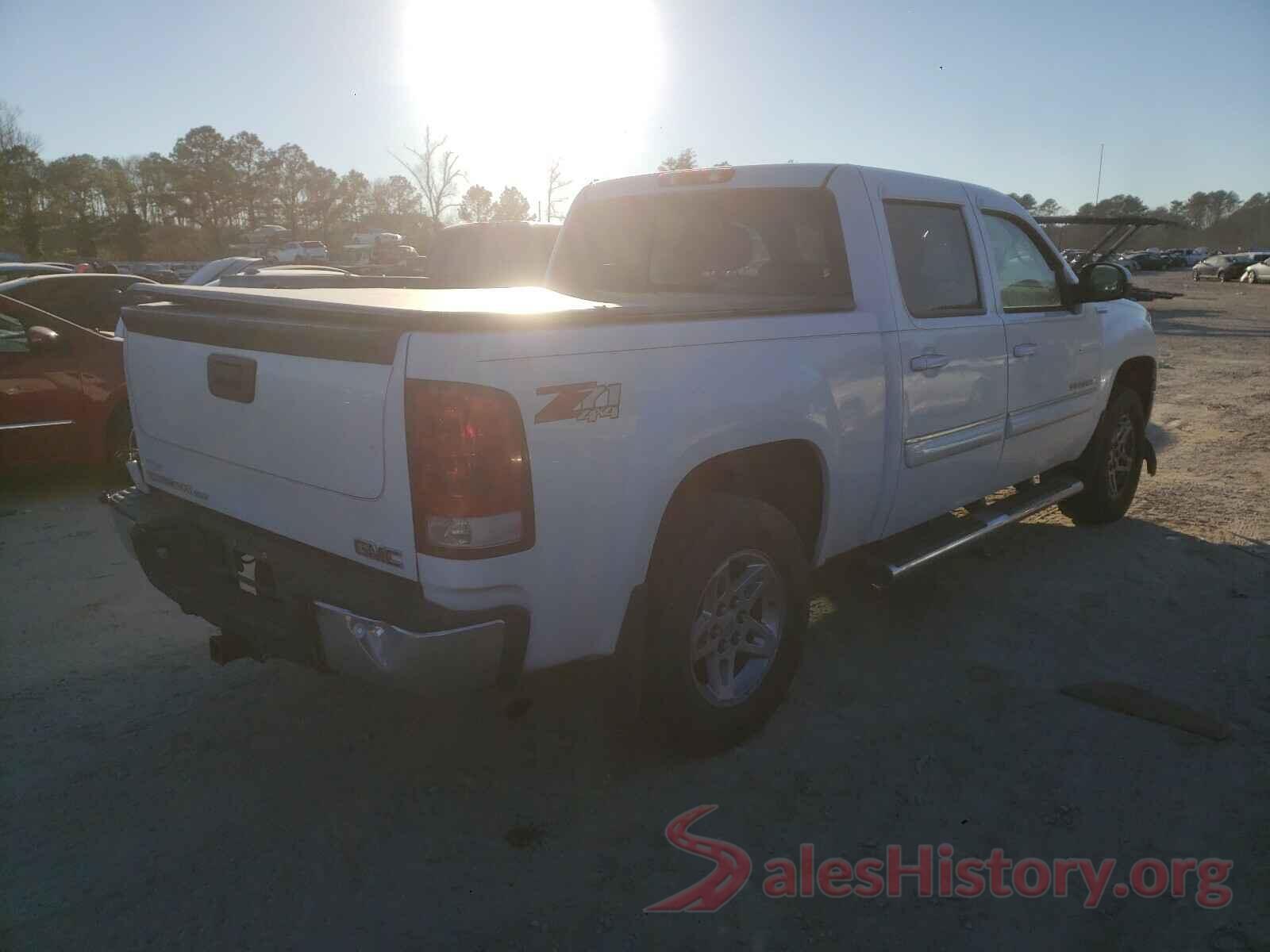 5NPD84LF5HH012788 2008 GMC SIERRA