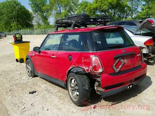 JTDKDTB36H1598381 2005 MINI COOPER