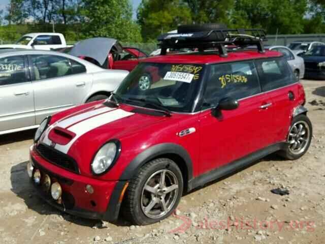 JTDKDTB36H1598381 2005 MINI COOPER