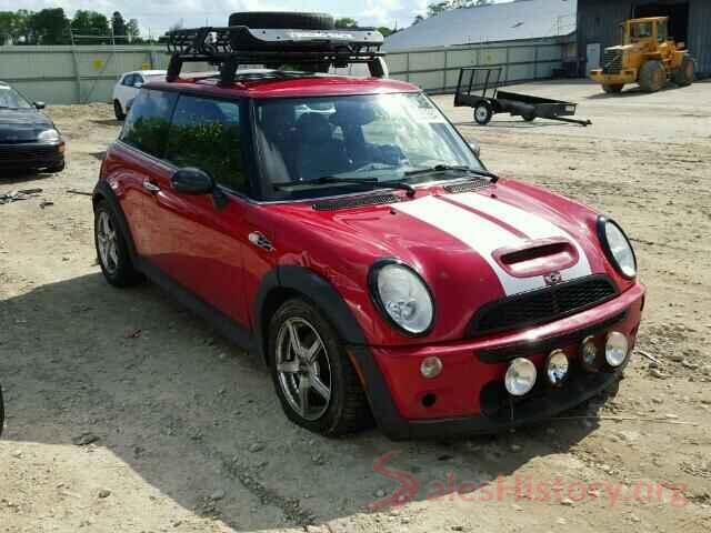 JTDKDTB36H1598381 2005 MINI COOPER