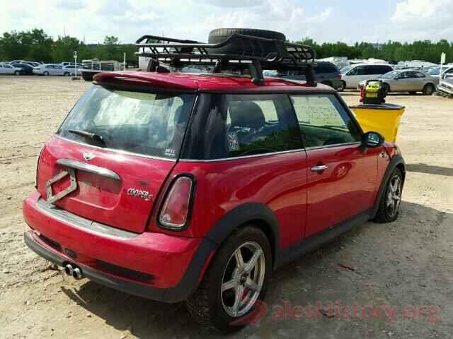 JTDKDTB36H1598381 2005 MINI COOPER