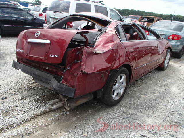 3N1AB7APXJY327292 2005 NISSAN ALTIMA