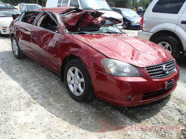 3N1AB7APXJY327292 2005 NISSAN ALTIMA