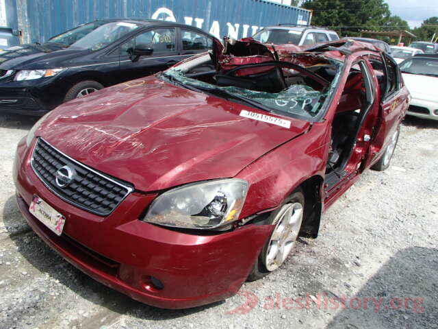 3N1AB7APXJY327292 2005 NISSAN ALTIMA