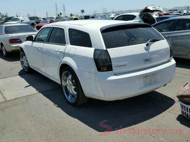 ML32A3HJ2HH004457 2007 DODGE MAGNUM