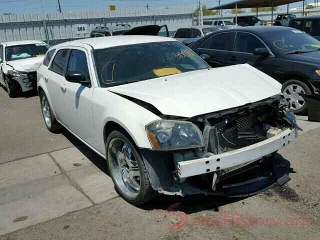 ML32A3HJ2HH004457 2007 DODGE MAGNUM