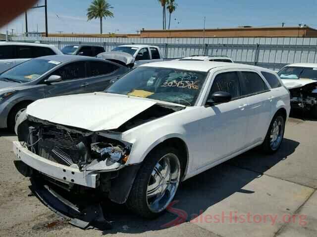 ML32A3HJ2HH004457 2007 DODGE MAGNUM