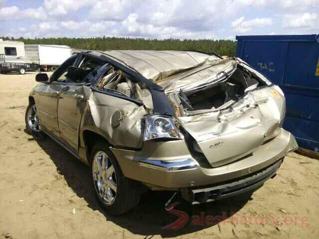 3CZRU5H7XGM728484 2005 CHRYSLER PACIFICA