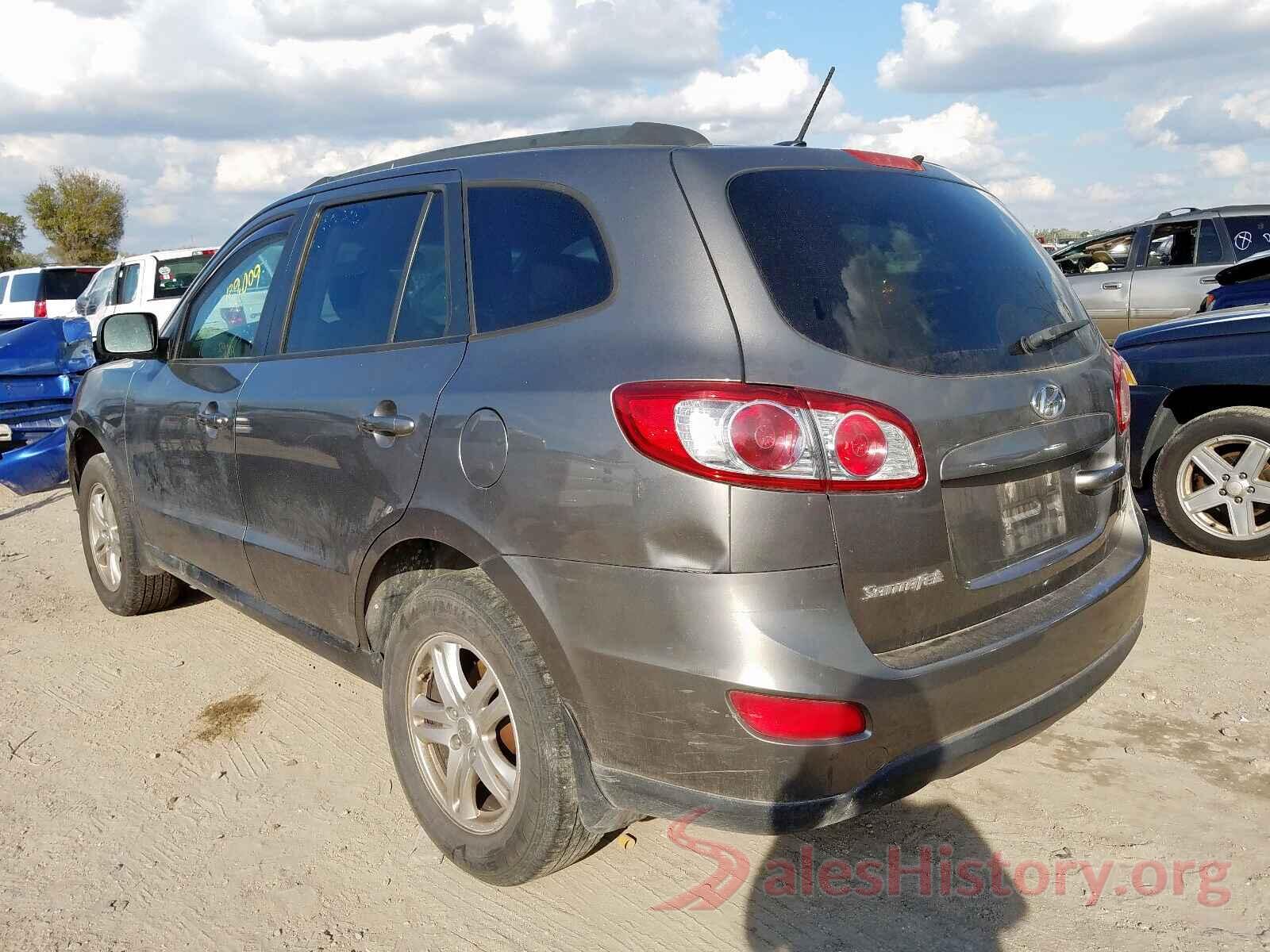 5NPE24AF6HH474382 2012 HYUNDAI SANTA FE