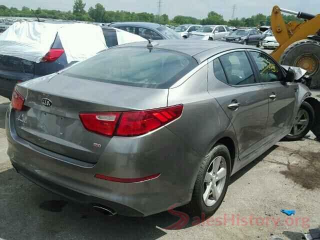 3VV0B7AX8JM203085 2015 KIA OPTIMA