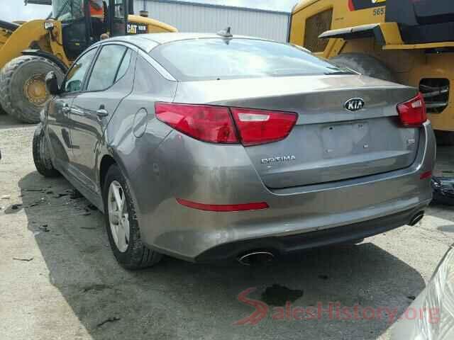 3VV0B7AX8JM203085 2015 KIA OPTIMA