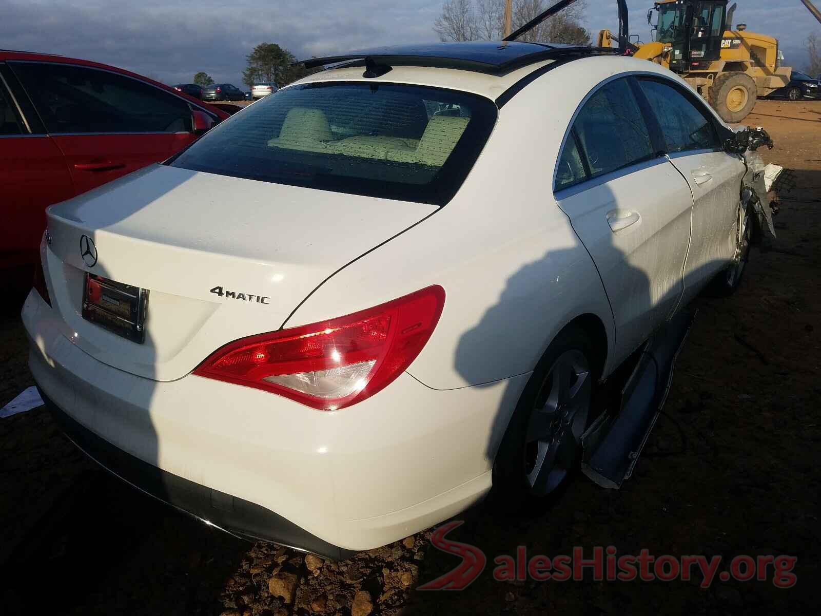 WDDSJ4GB3JN609730 2018 MERCEDES-BENZ C CLASS